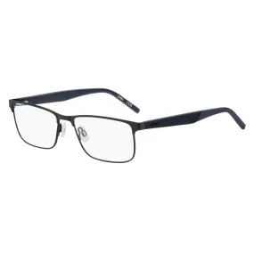   Hugo Boss HG 1309 - 0VK Blu Nero Opaco | Occhiale Da Vista Uomo 