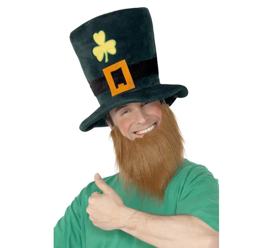 Il cappello e la barba di san patrizio