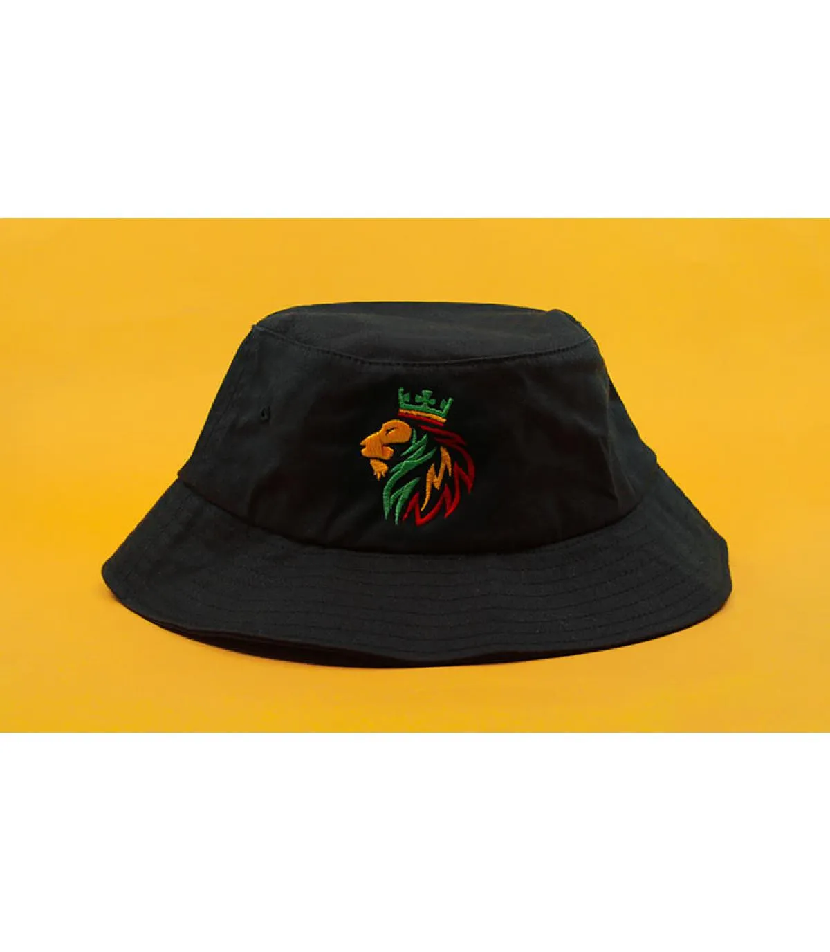 nero rasta bobPacific Vibes Bucket Hat     